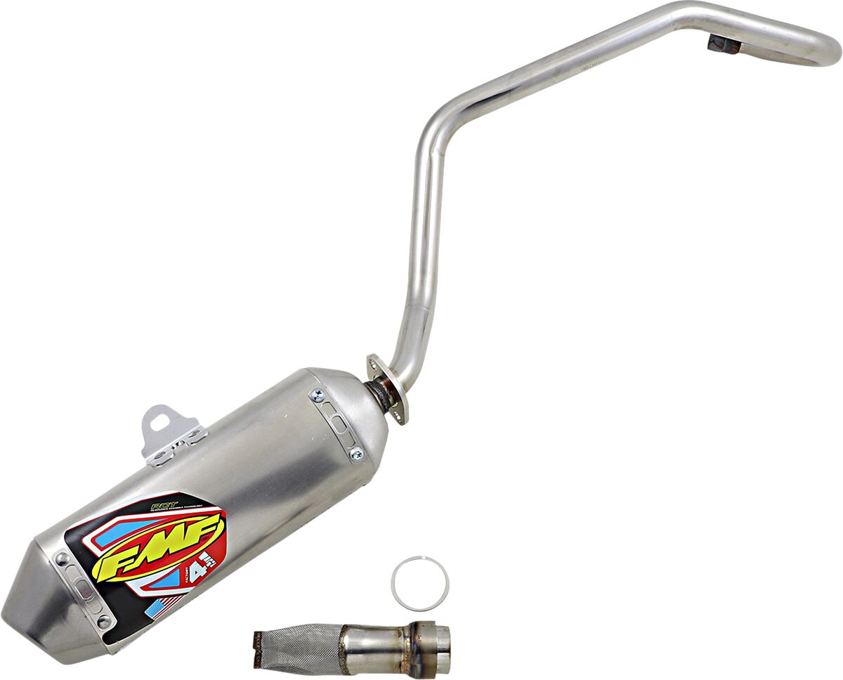 EXHAUST FACT4.1 ALM SS HD