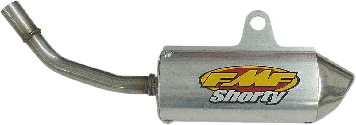 FMF PCORE2 SHRTY KTM85 03-07 motocross exhaust performance