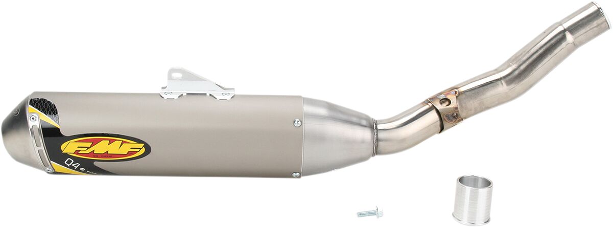 MUFFLER Q4 SA YZ450/250F