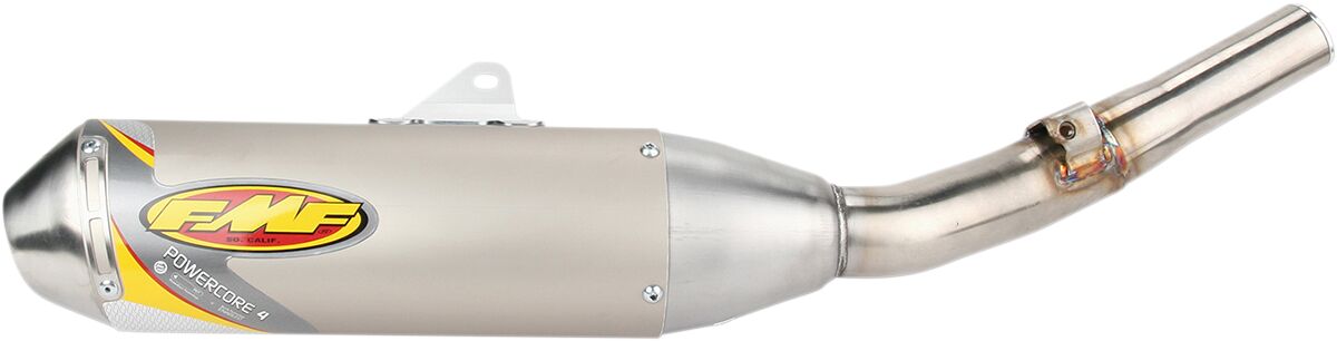 FMF MUFFLER PC4 KXF/RMZ250 motocross exhaust performance