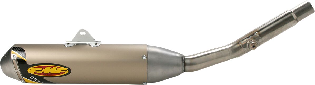 FMF MUFFLER Q4 SA YZ/WR450 motocross exhaust performance