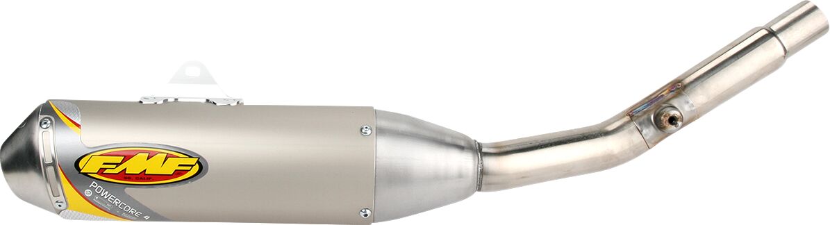 FMF MUFFLER PC4 YZ/WR450 motocross exhaust performance