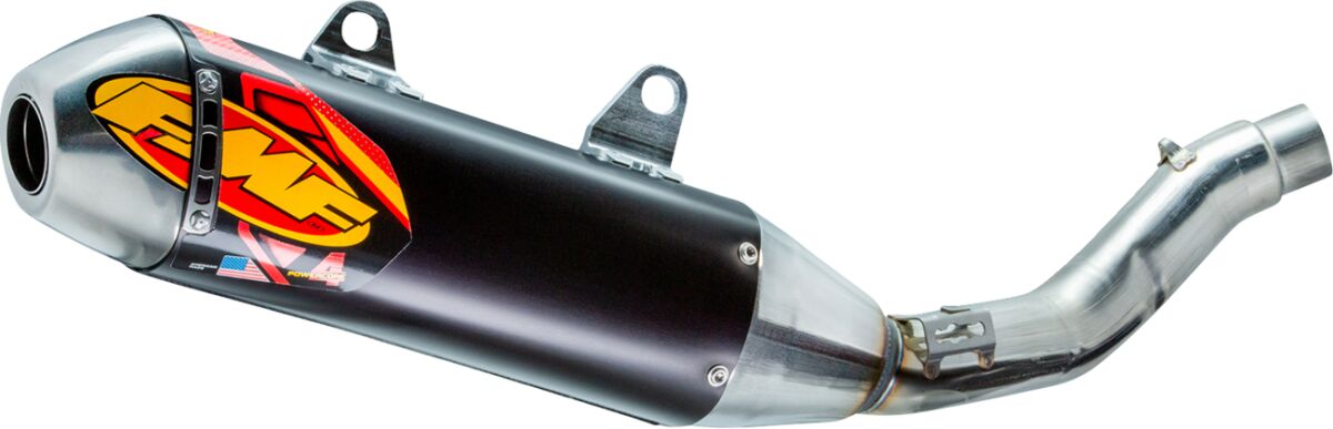 FMF MUFFLER PC4 KTM450/525 motocross exhaust performance