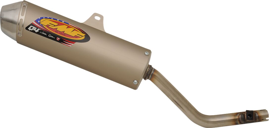 FMF MUFFLER Q4 CRF150/230 motocross exhaust performance