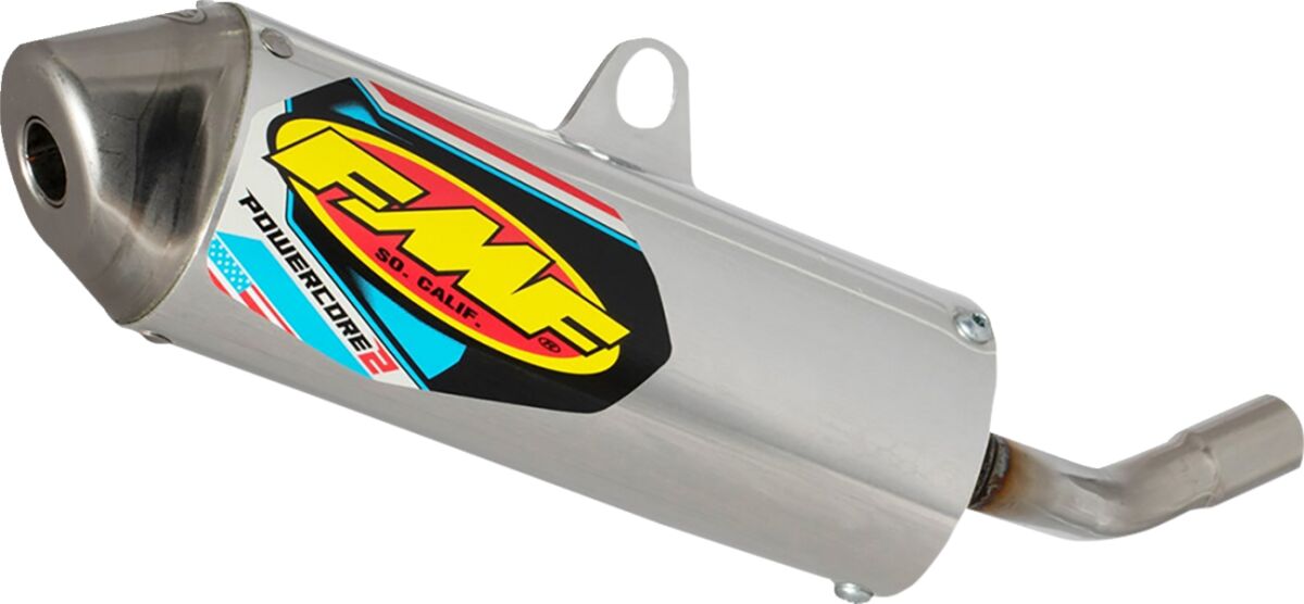 MUFFLER PC2 KTM200-300