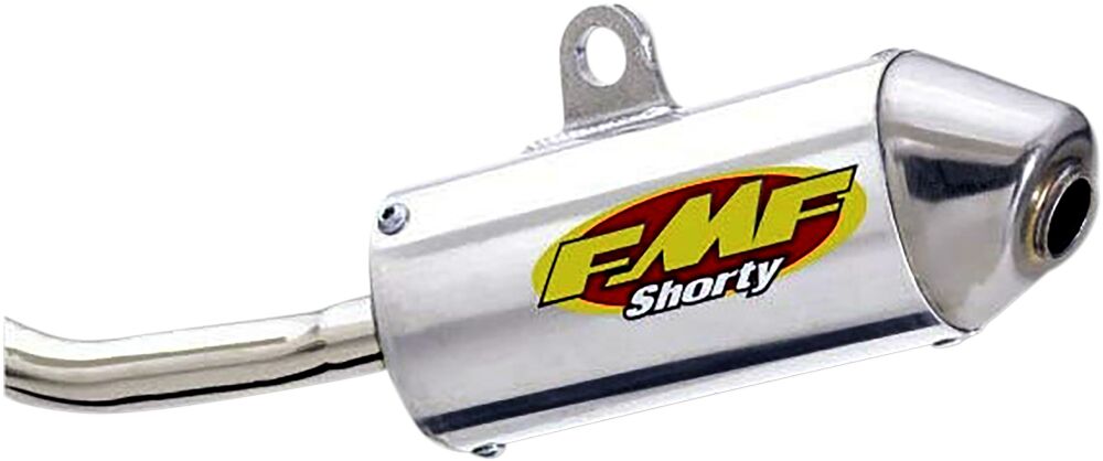 FMF MUFFLER PC2 SHRT KTM motocross exhaust performance