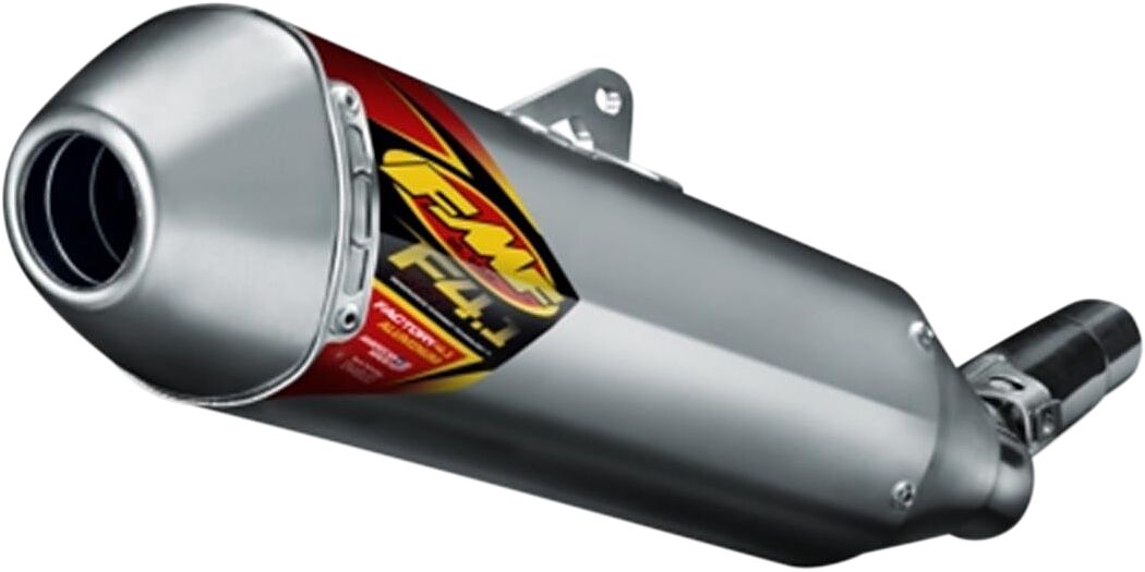 FMF MUFFLER SS 4.1 RCT HON motocross exhaust performance