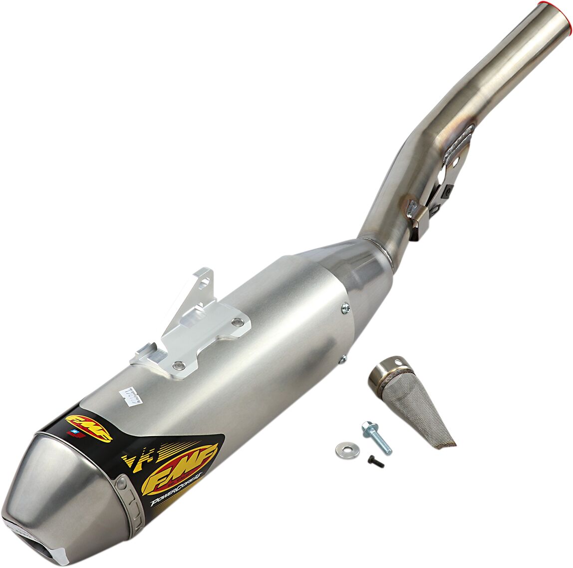 MUFFLER PCORE 4 HEX
