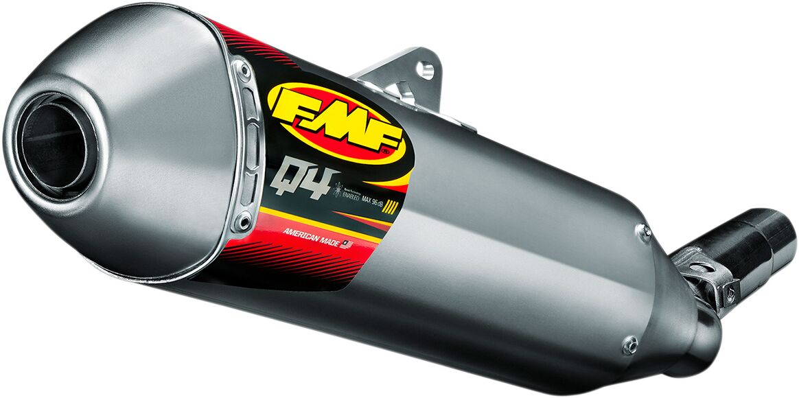 FMF MUFFLER Q4 KTM motocross exhaust performance
