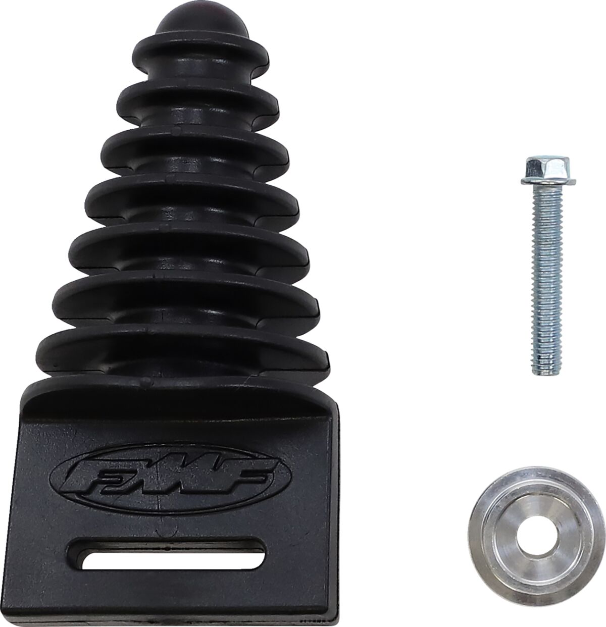 MUFFLER TI/CF RCT4.1 KTM