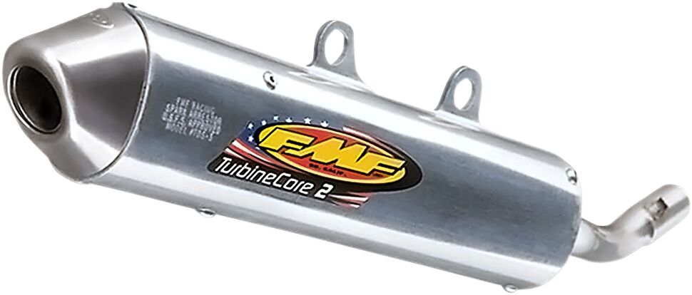 FMF MUFFLER T-CORE 2.1 S/A motocross exhaust performance