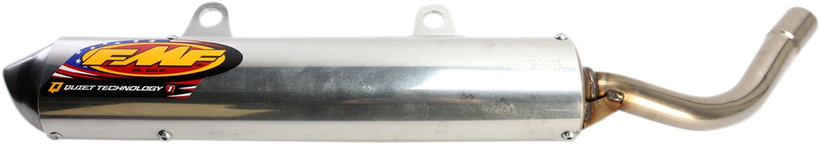 FMF MUFFLER Q S/A BETA motocross exhaust performance