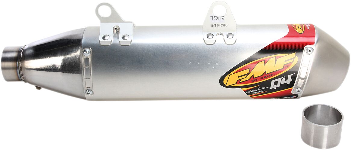 MUFFLER HEX Q4 S/A