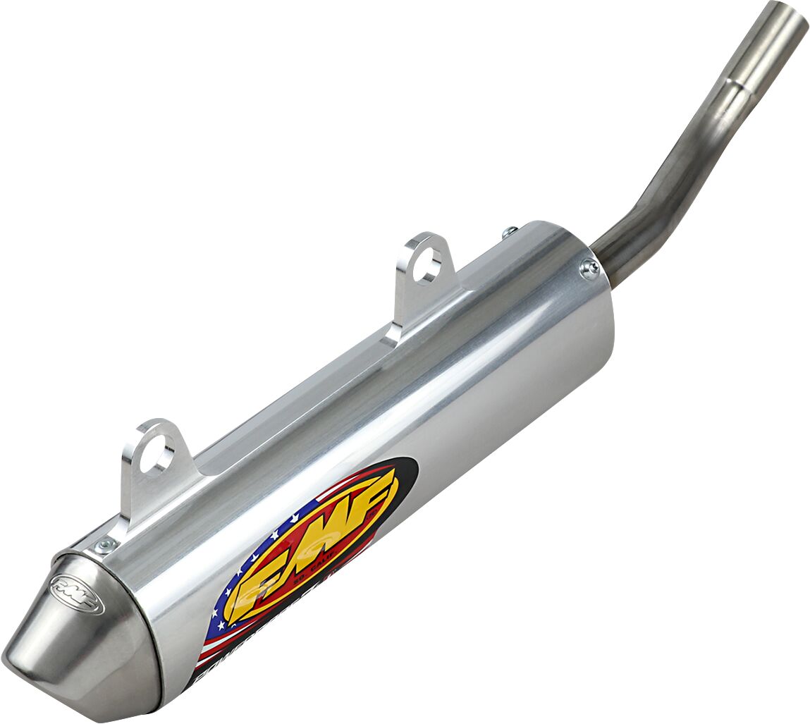 FMF P-CORE 2 SIL KTM SX125/150 motocross exhaust performance