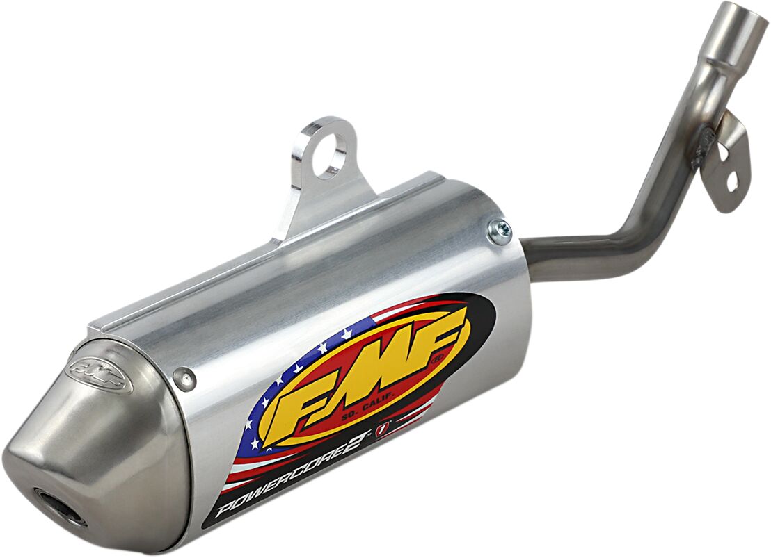 FMF MUFFLER P-CORE 2 KTM motocross exhaust performance