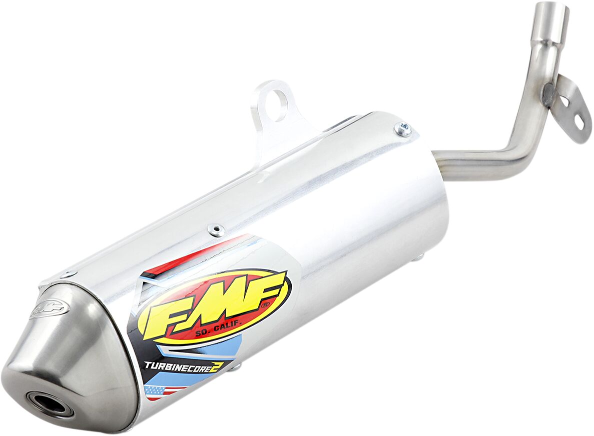 FMF MUFFLER T-CORE 2 S/A KTM motocross exhaust performance