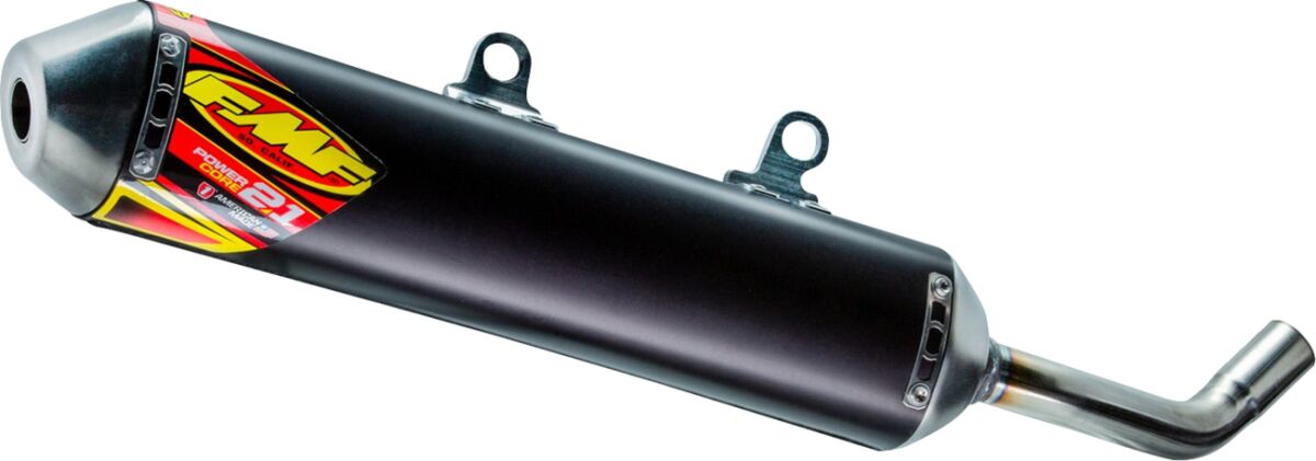 FMF MUFFLER ALUM PC 2.1 motocross exhaust performance