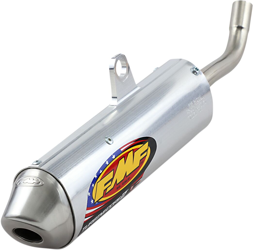 FMF MUFFLER T-CORE 2:1 S/A motocross exhaust performance