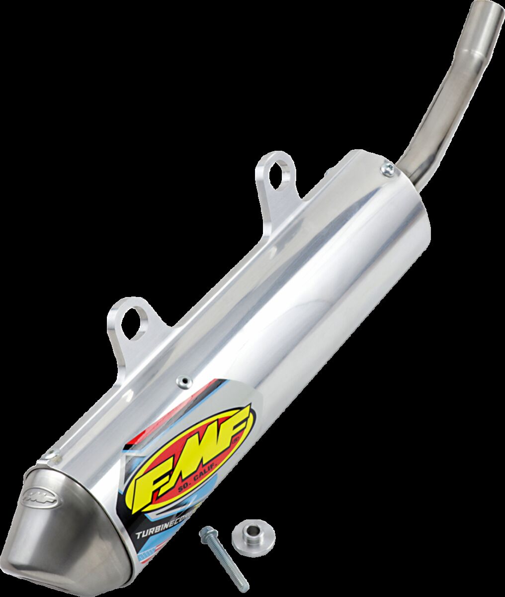 FMF T-CORE 2 SIL KTM HVA 125 motocross exhaust performance