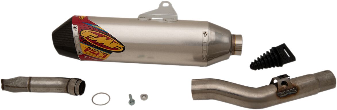 FMF MUFFLER ALM/CF 4.1 RCT motocross exhaust performance