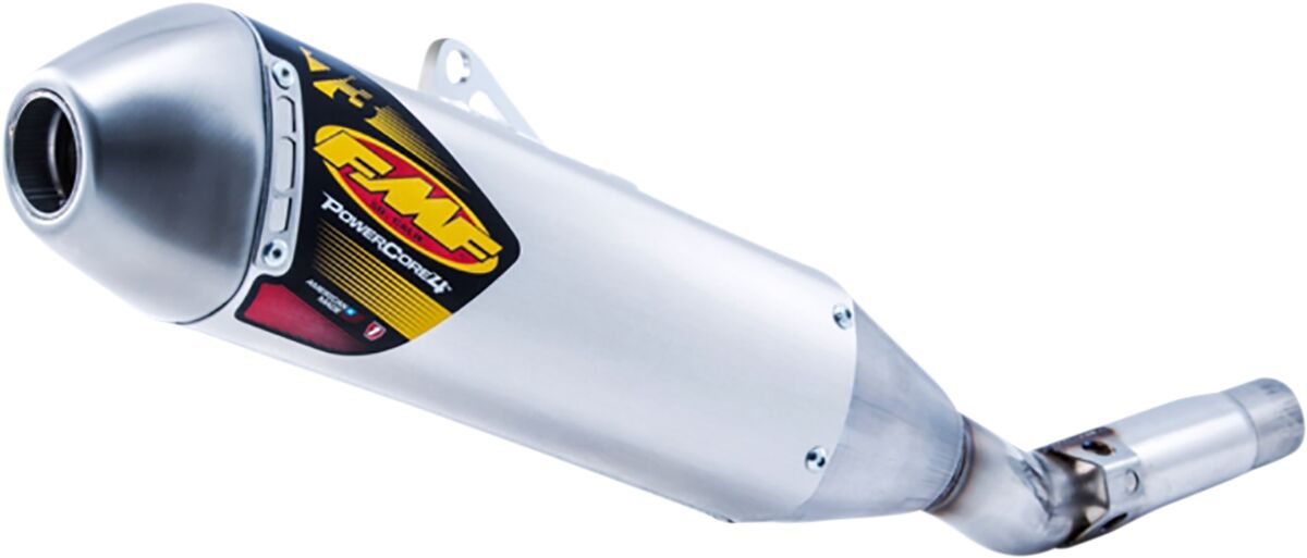 FMF P-CORE4 S/A MOD DRZ400S motocross exhaust performance