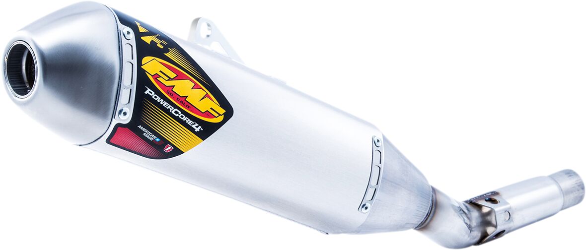 FMF MUFFLER PC-4HEX KX250'21 motocross exhaust performance