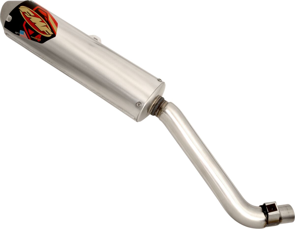 FMF MUFFLER PC4 S/A DR650SE motocross exhaust performance