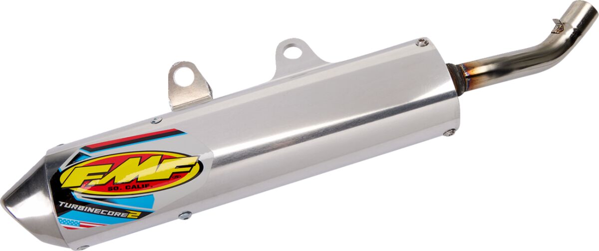 FMF T-CORE 2 S/A YZ125 '22 motocross exhaust performance