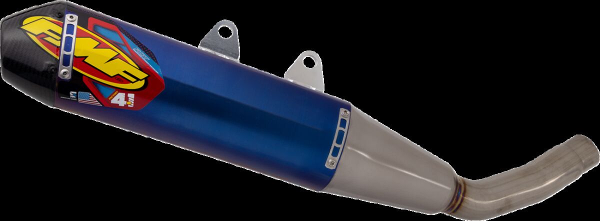 FMF MUFFLER ANTI 4.1 RCT BETA 450R motocross exhaust performance