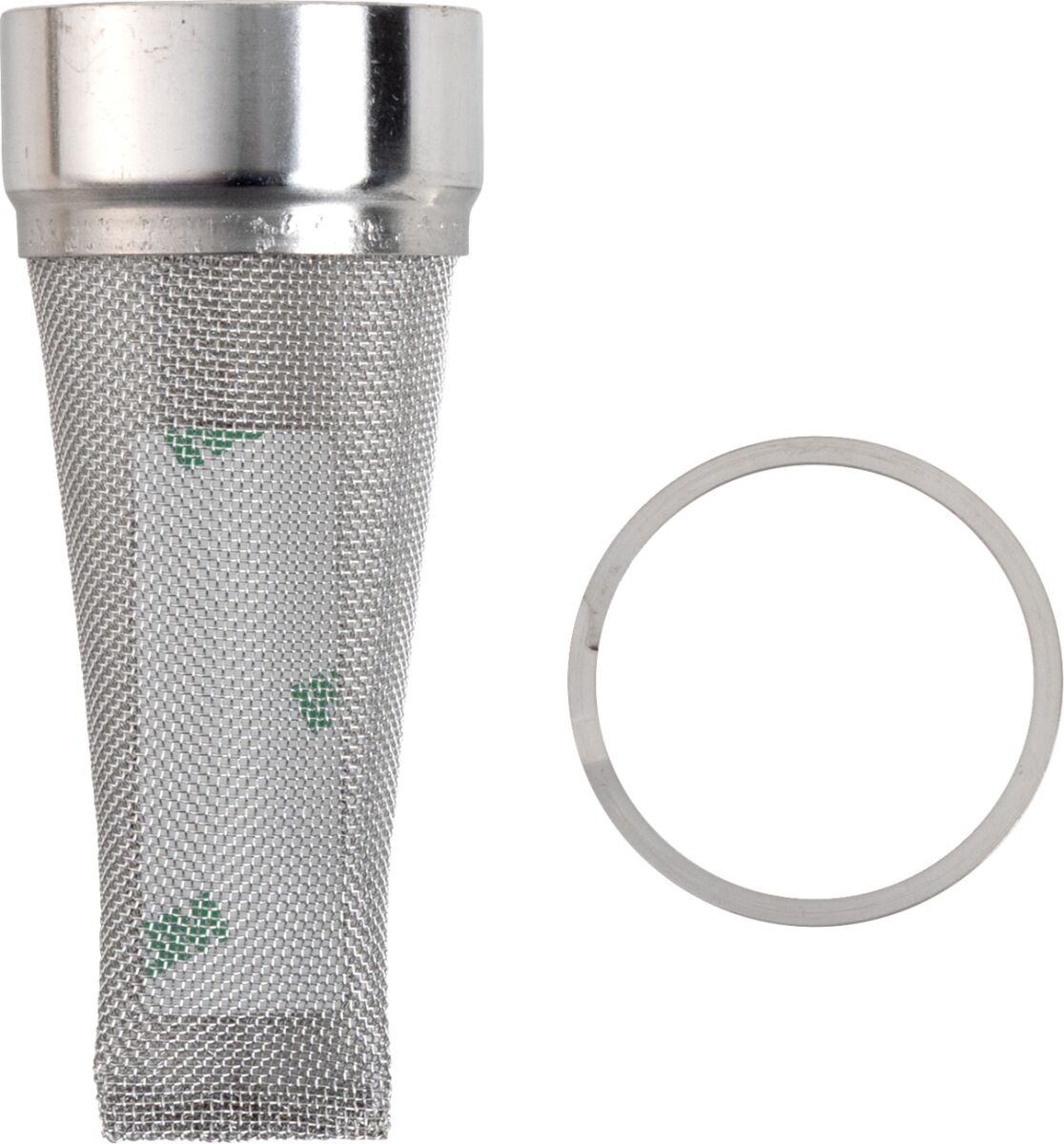 MUFFLER P-CORE 4 HEX KX250F
