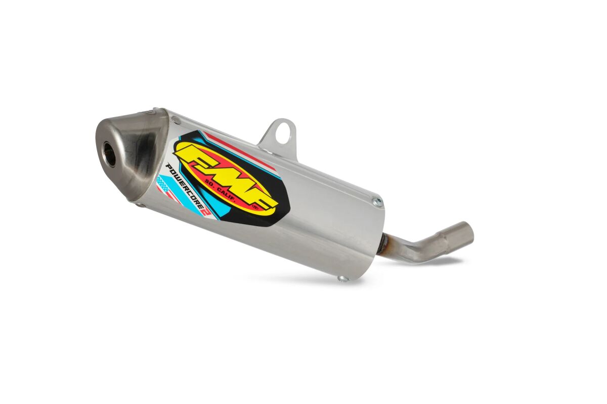 FMF MUFFLER P-CORE 2 BETA 300RX'25 motocross exhaust performance