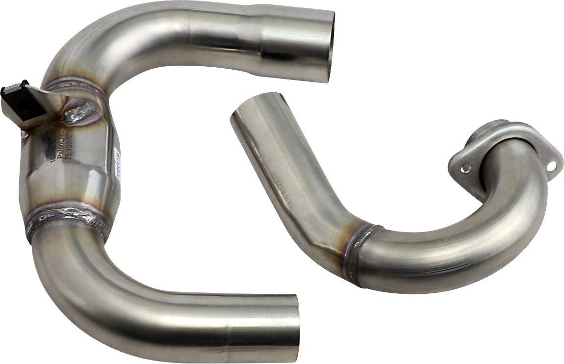 FMF HEADER SS MGBMB YZ250F motocross exhaust performance