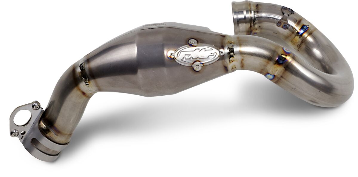 FMF HEADER TI MGBMB motocross exhaust performance