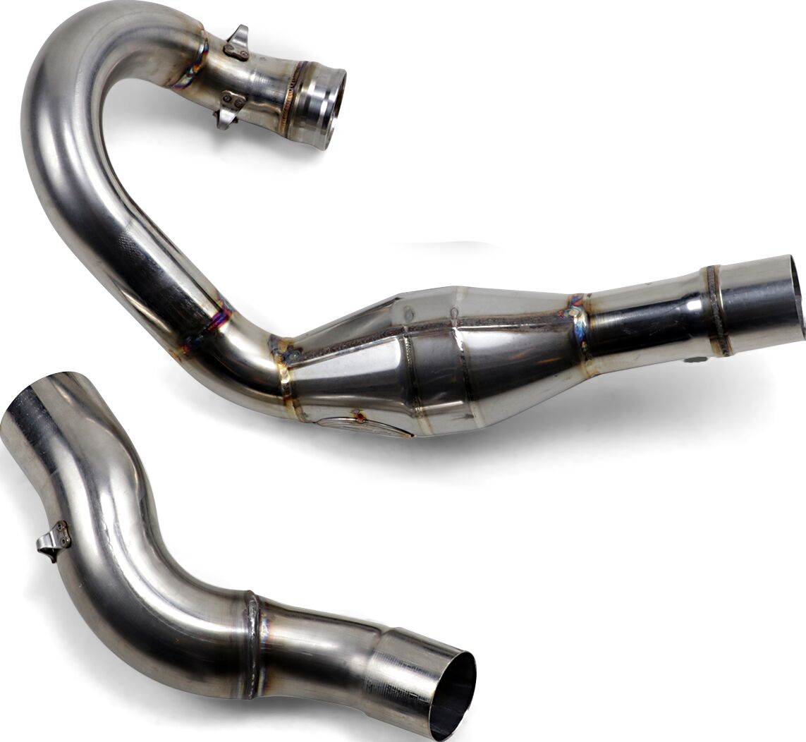 FMF HEADER S/S MBMB KTM350 motocross exhaust performance