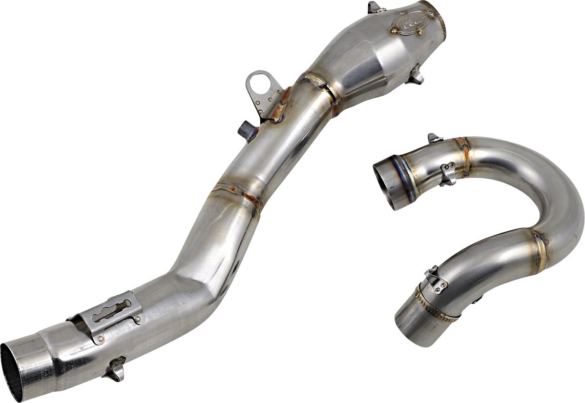 FMF HEADER SS MGBMB/MID PIPE motocross exhaust performance