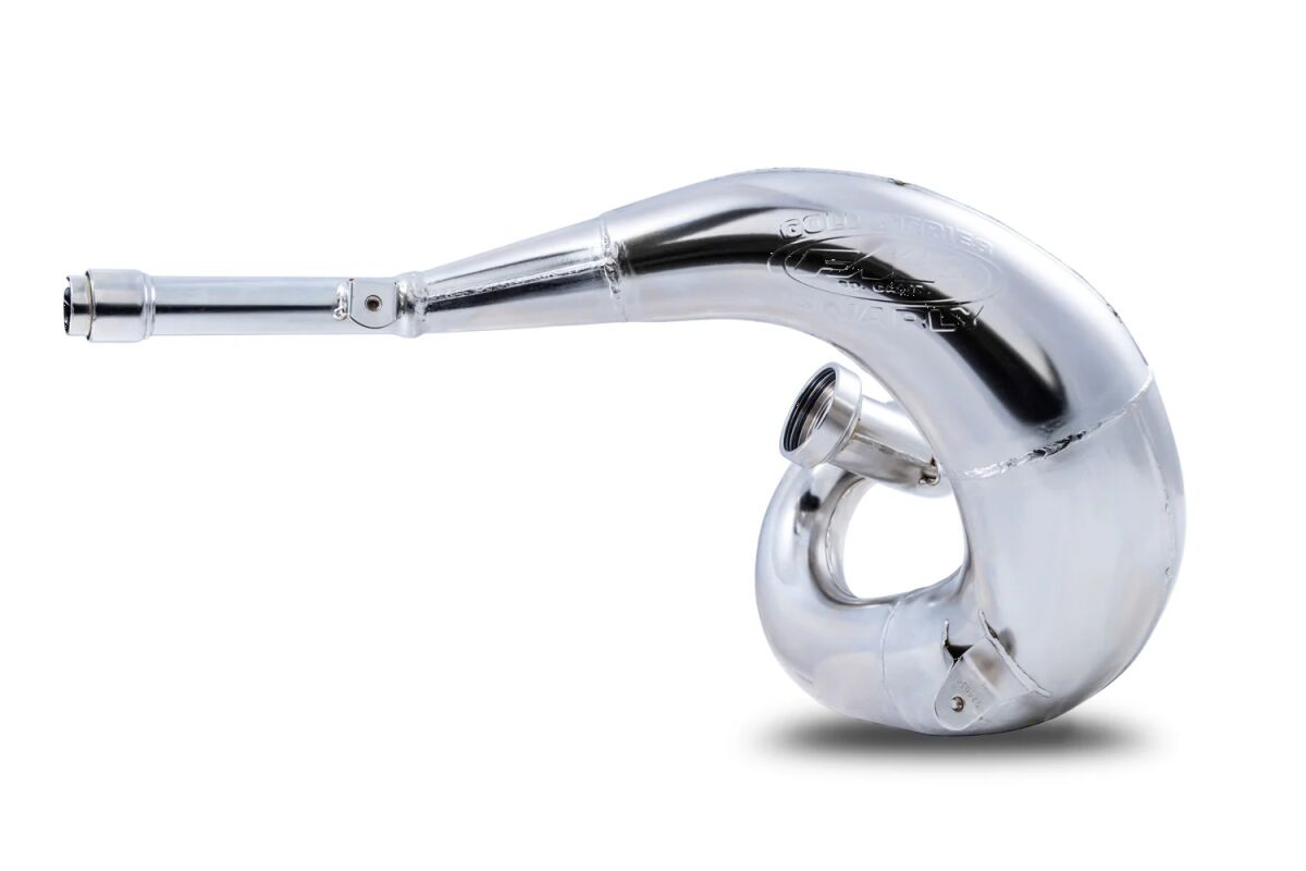 FMF PIPE GNARLY RIEJU MR300i'26- motocross exhaust performance