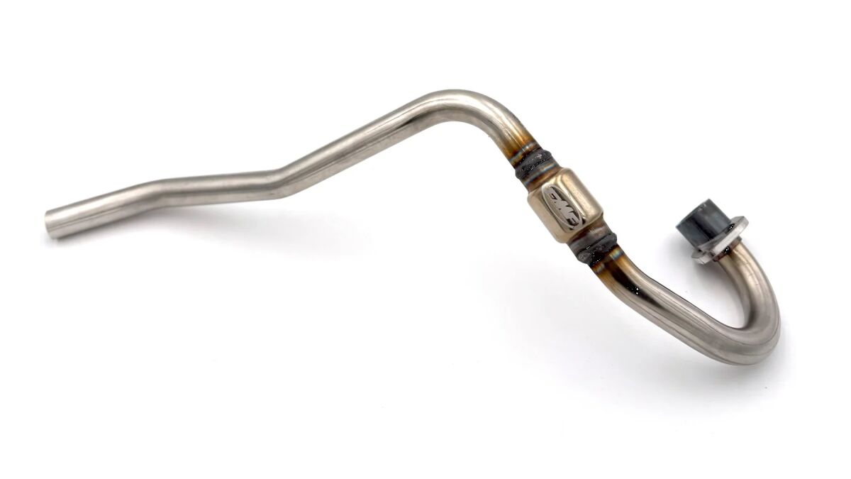 FMF HEADER S/S POWERBOMB CRF110F'19-26 motocross exhaust performance