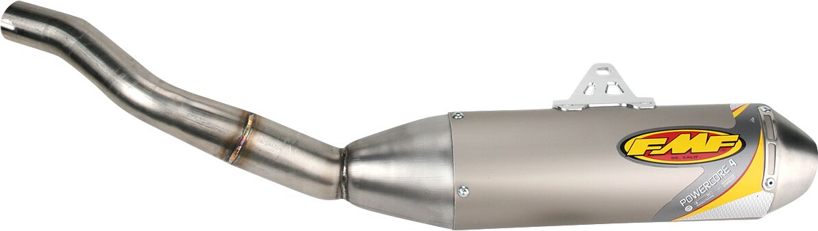 FMF MUFFLER PC4 YFZ450 04-09/12 motocross exhaust performance