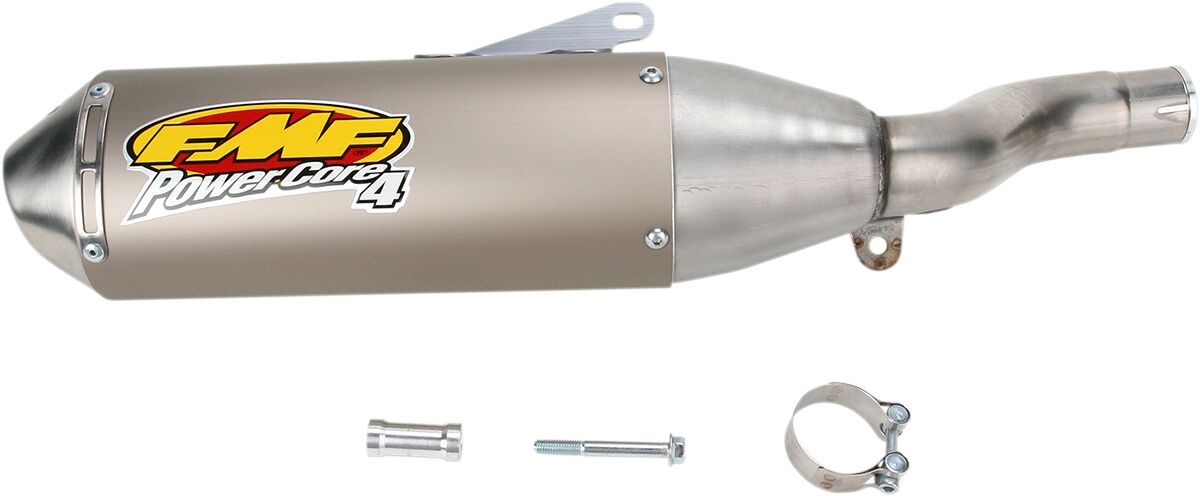 MUFFLER PC4 RAP250 08-12