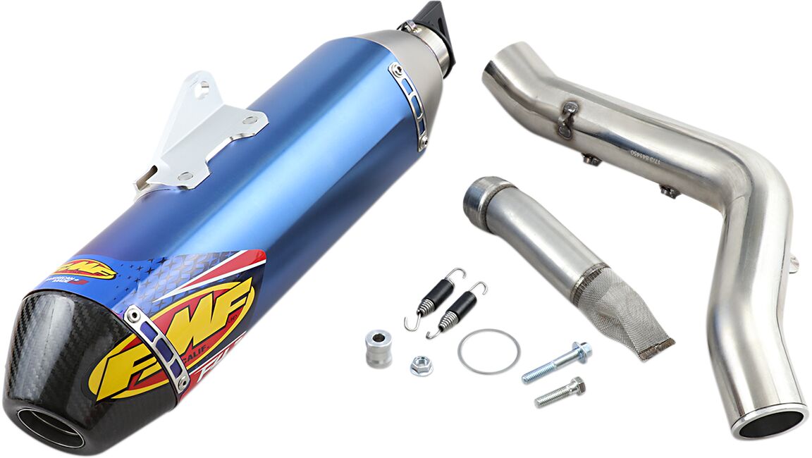 MUFFLER AN TI 4.1RCT CBN