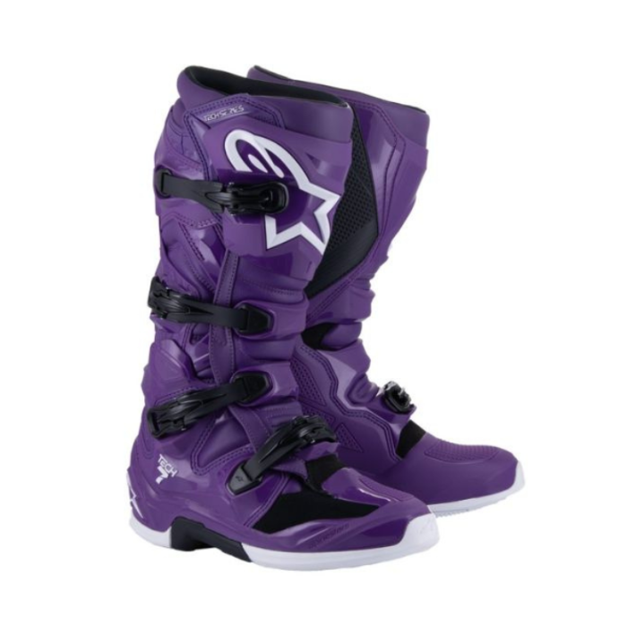 ALPINESTARS TECH 7 MX25 PURPLE