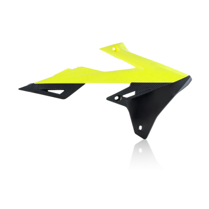 ACERBIS RADIATOR SCOOPS (VERIOUS COLOURS) RM-Z 250 19-25 RM-Z 450 18-25