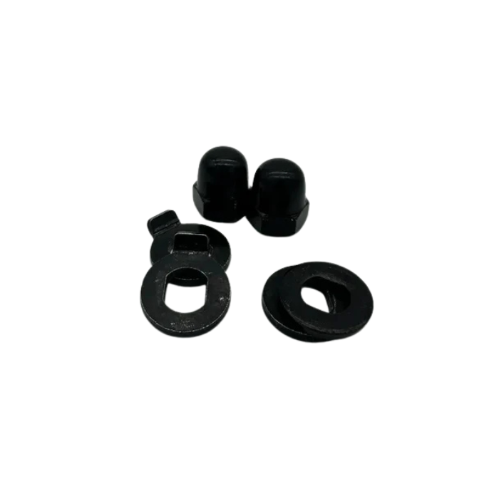 DUO Rear Axle Bolt, Nuts and Washers 18" Blitz, 20" Blitz