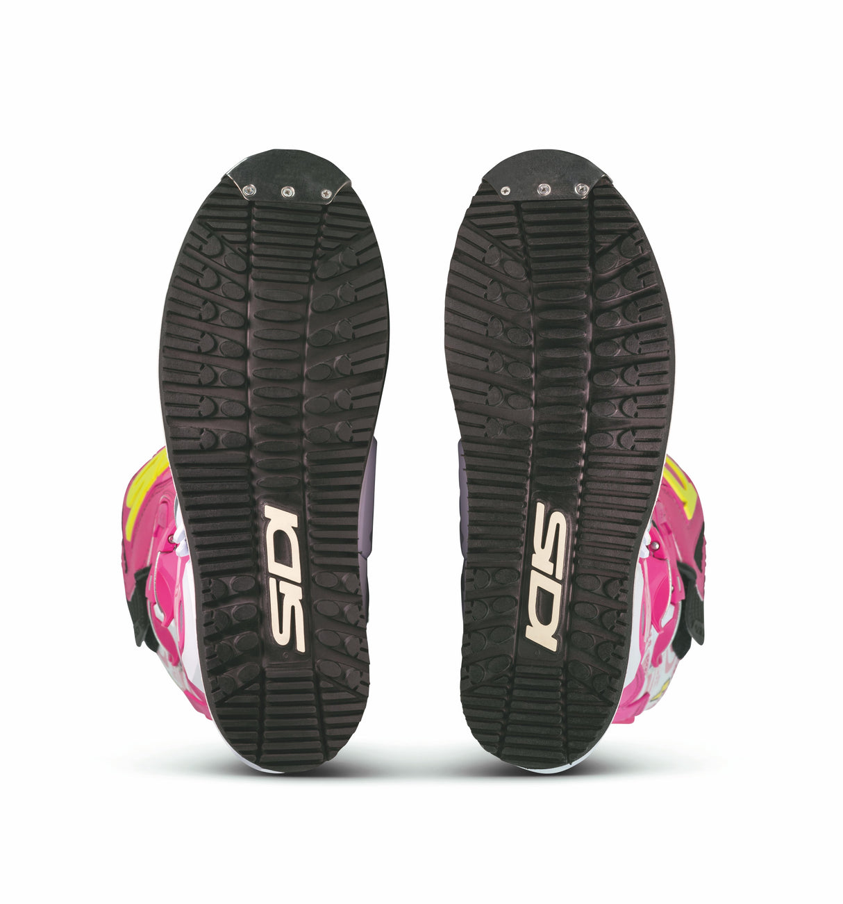 SIDI CROSSAIR CE BOOTS BILLY BOLT PINK/WHITE
