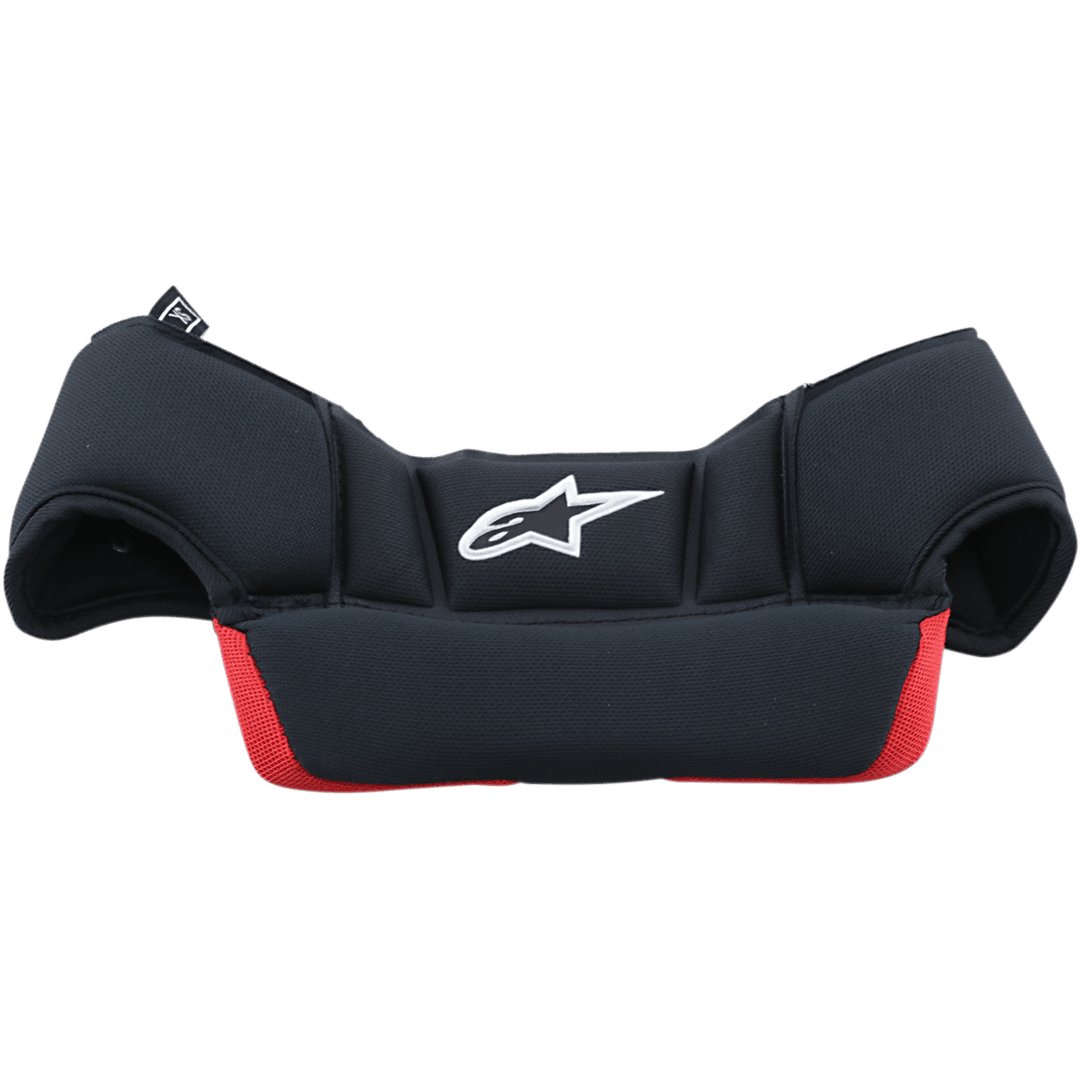 CROWN PAD S-M10/S-M8 - BLACK Alpinestars motocross kit