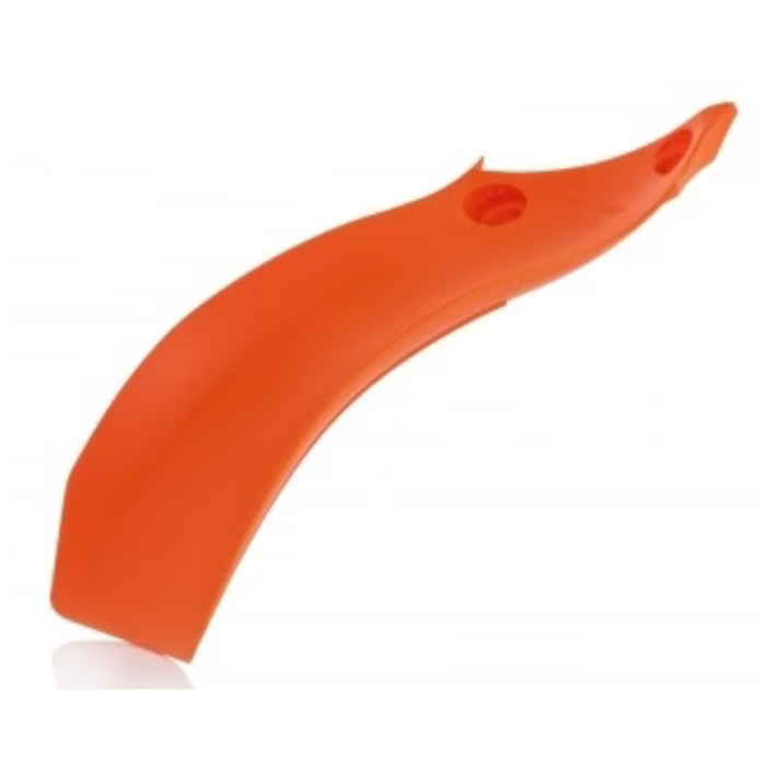 Acerbis mud flap in various colours for SX85 2018-2023 and MC85 2021-2023 motocross bikes