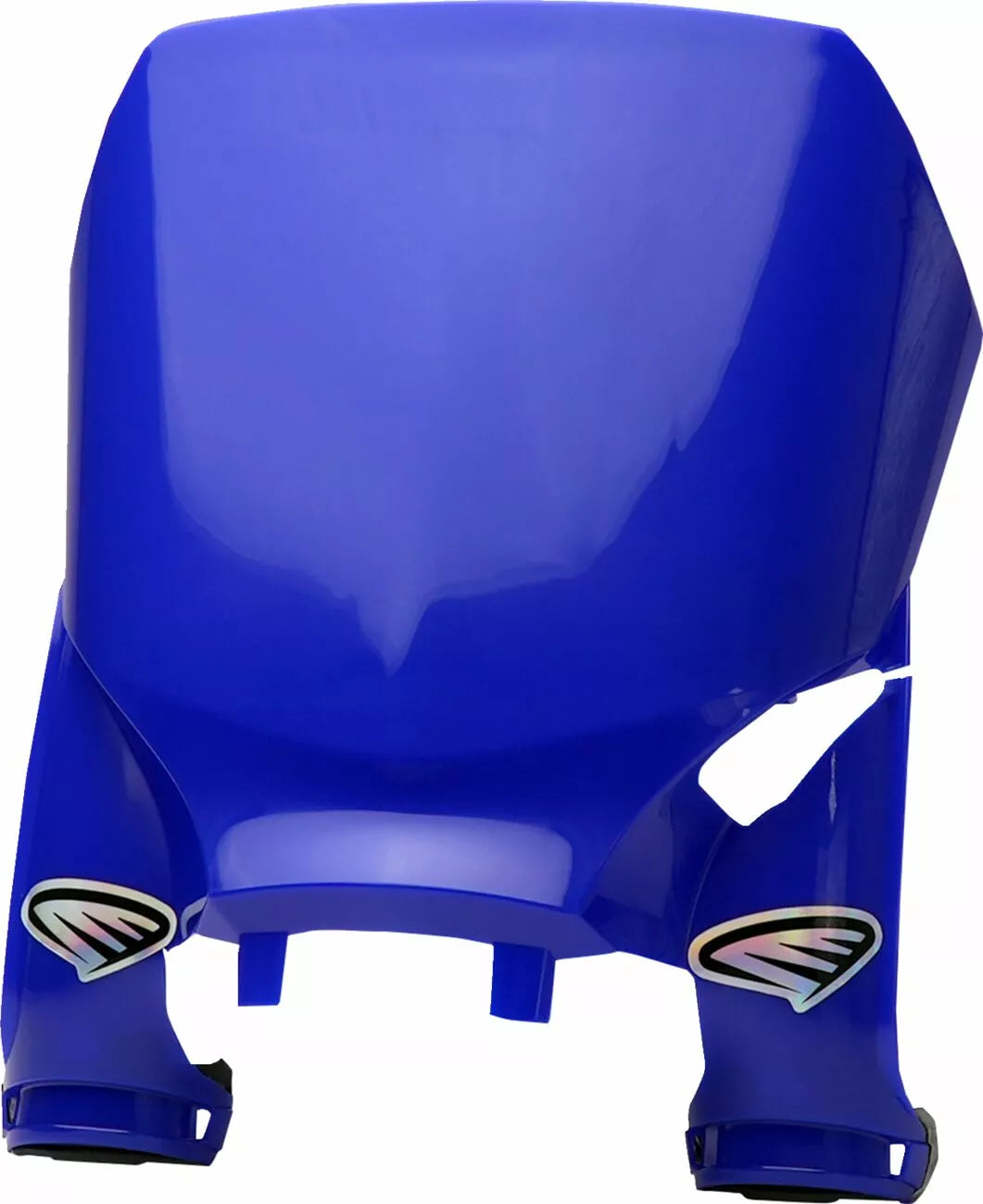 Cycra Stadium Front Plate Yamaha YZ-F 250/450 23-25 Blue