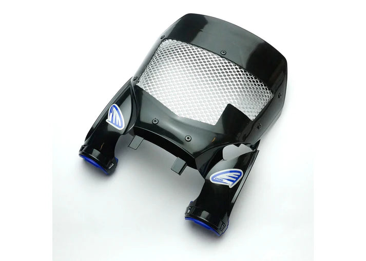 Cycra Vented Stadium Front Plate Yamaha YZF250/450 23-26 (VARIOUS COLOURS)