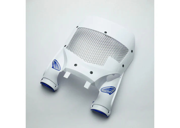 Cycra Vented Stadium Front Plate Yamaha YZF250/450 23-26 (VARIOUS COLOURS)