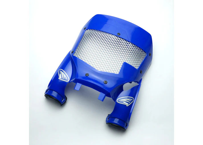 Cycra Vented Stadium Front Plate Yamaha YZF250/450 23-26 (VARIOUS COLOURS)